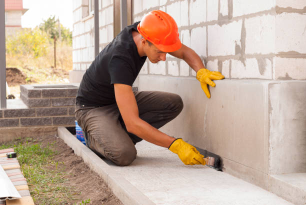 Licensed Exterior Waterproofing service in Brownsville, KY - Halo Water Proofing